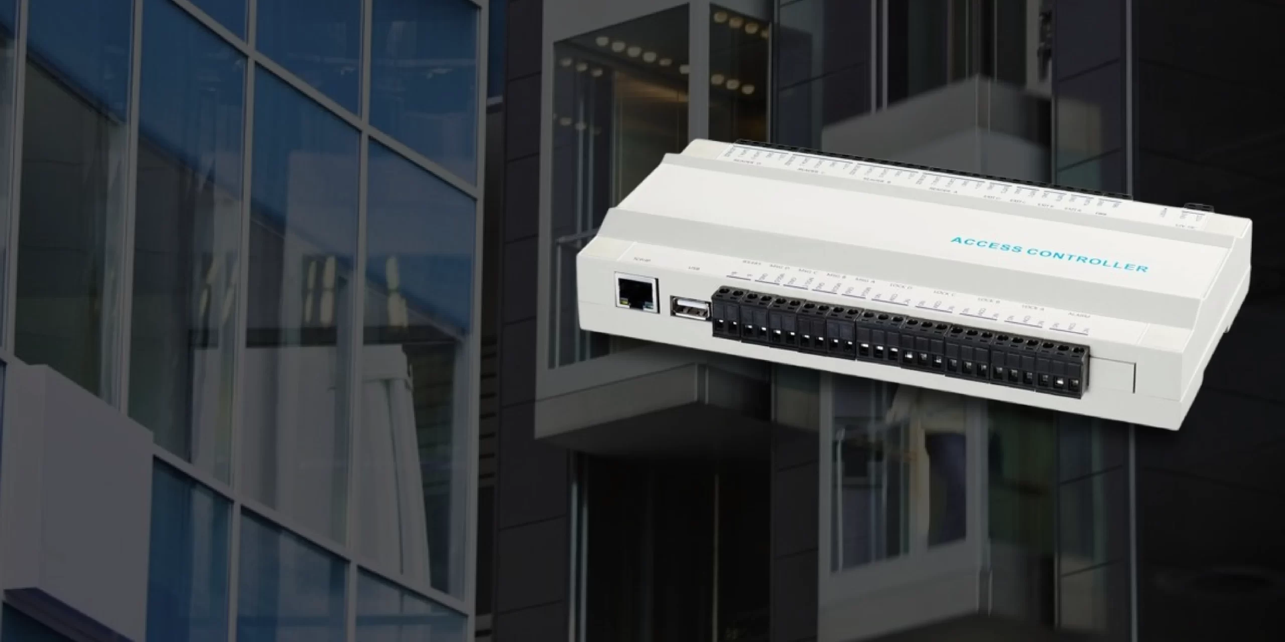 Elevator Management System