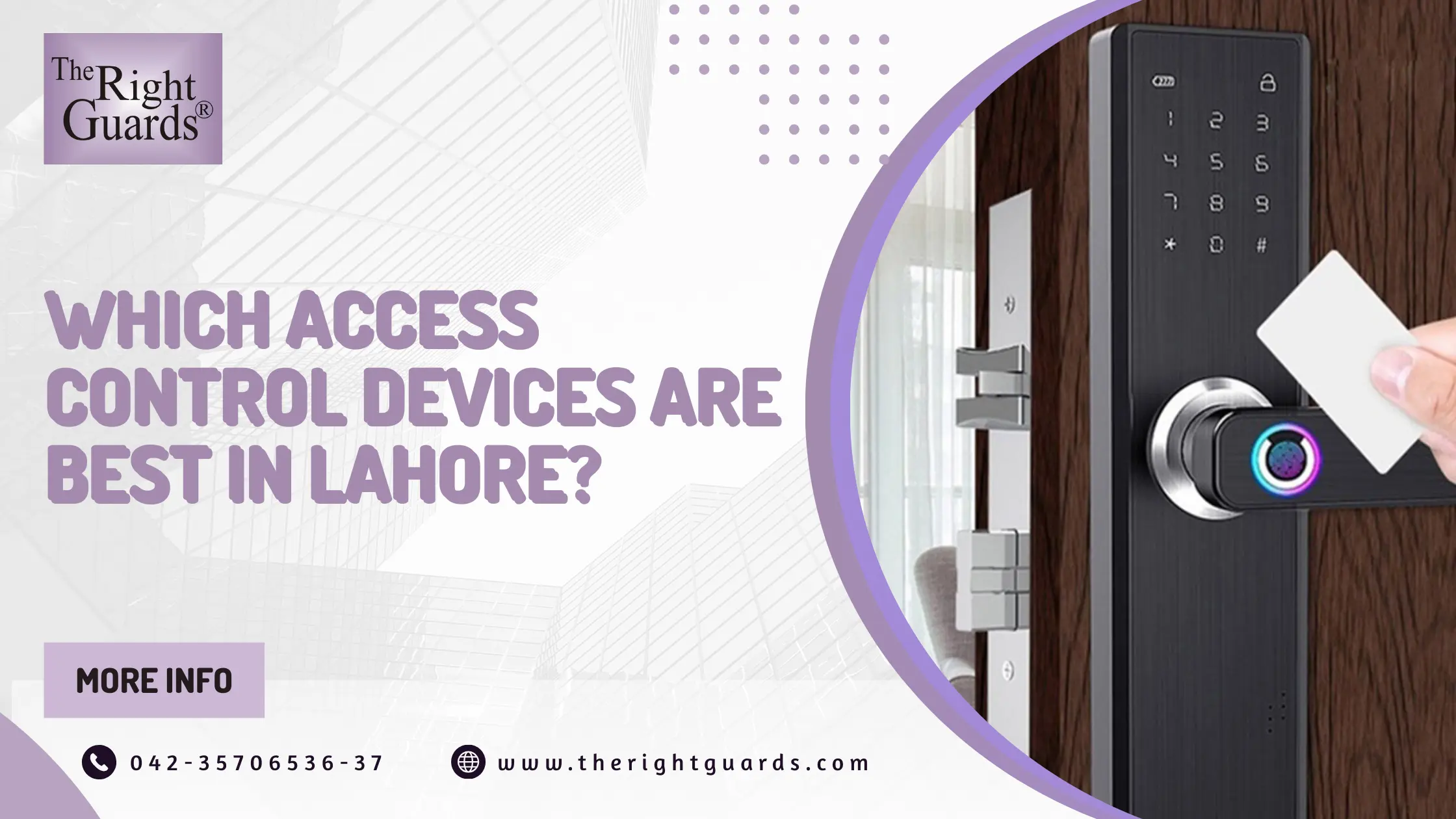 access control devices